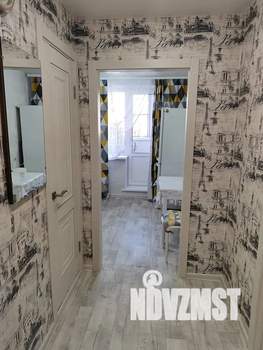 1-к квартира, посуточно, 36м2, 7/10 этаж