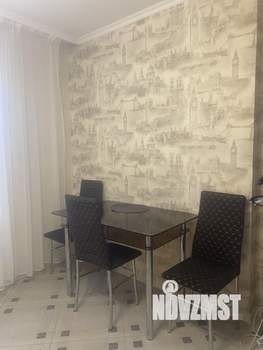 1-к квартира, на длительный срок, 43м2, 6/14 этаж