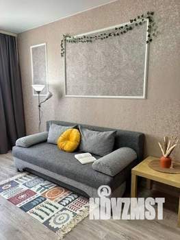 1-к квартира, посуточно, 36м2, 1/1 этаж