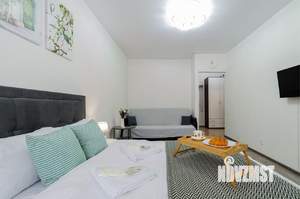 1-к квартира, посуточно, 36м2, 1/1 этаж