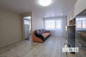 2-к квартира, посуточно, 47м2, 2/4 этаж