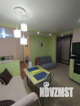 Студия квартира, посуточно, 53м2, 5/9 этаж