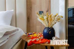 1-к квартира, посуточно, 50м2, 1/1 этаж