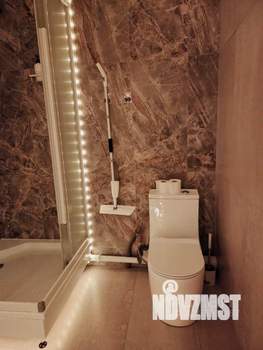 1-к квартира, посуточно, 41м2, 2/23 этаж