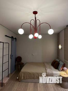 1-к квартира, посуточно, 33м2, 4/4 этаж