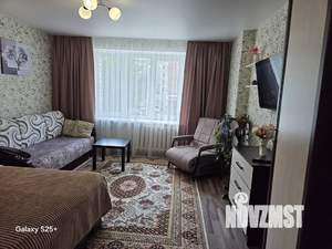 1-к квартира, посуточно, 36м2, 2/9 этаж