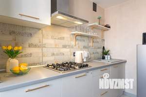 1-к квартира, посуточно, 43м2, 1/1 этаж