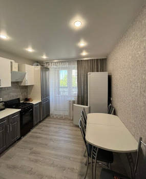 1-к квартира, на длительный срок, 35м2, 4/10 этаж