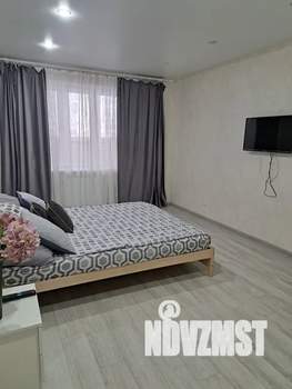 1-к квартира, посуточно, 48м2, 4/16 этаж