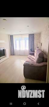 1-к квартира, на длительный срок, 43м2, 4/5 этаж