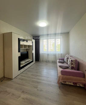 1-к квартира, на длительный срок, 35м2, 4/10 этаж