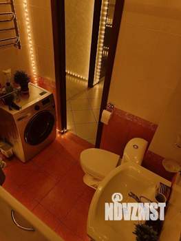 1-к квартира, посуточно, 39м2, 9/9 этаж