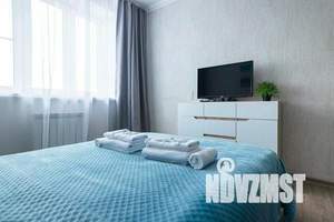 1-к квартира, посуточно, 41м2, 9/10 этаж