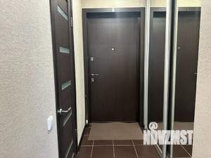 1-к квартира, посуточно, 34м2, 9/12 этаж