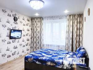 1-к квартира, посуточно, 43м2, 5/9 этаж