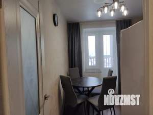 1-к квартира, посуточно, 38м2, 8/8 этаж