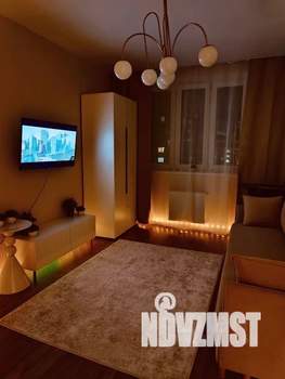 1-к квартира, посуточно, 39м2, 10/17 этаж