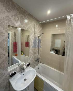 1-к квартира, на длительный срок, 37м2, 15/16 этаж