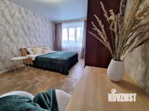 1-к квартира, посуточно, 35м2, 1/1 этаж