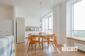 2-к квартира, посуточно, 63м2, 10/22 этаж