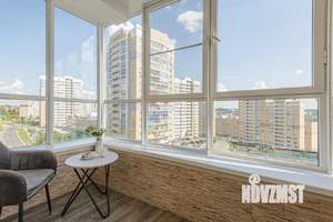 1-к квартира, посуточно, 44м2, 1/1 этаж