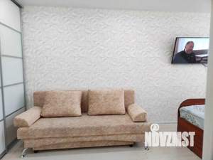 1-к квартира, посуточно, 36м2, 1/1 этаж