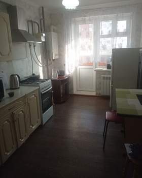 1-к квартира, на длительный срок, 42м2, 4/9 этаж