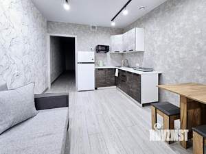 1-к квартира, посуточно, 48м2, 1/1 этаж