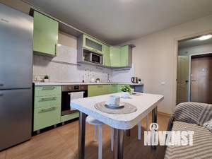 1-к квартира, посуточно, 35м2, 1/1 этаж