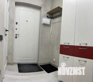 Студия квартира, на длительный срок, 32м2, 21/25 этаж