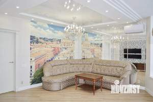 2-к квартира, посуточно, 69м2, 1/1 этаж