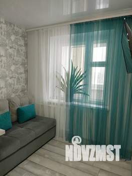 1-к квартира, посуточно, 42м2, 5/18 этаж