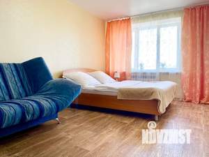 1-к квартира, посуточно, 39м2, 1/9 этаж