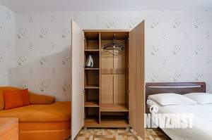 1-к квартира, посуточно, 33м2, 1/1 этаж