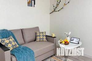 1-к квартира, посуточно, 35м2, 4/9 этаж