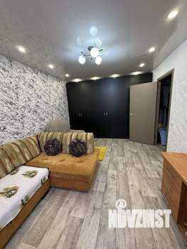 1-к квартира, посуточно, 37м2, 2/9 этаж