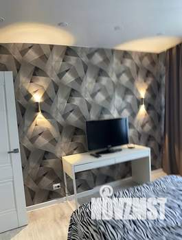 1-к квартира, посуточно, 34м2, 2/17 этаж