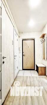 1-к квартира, посуточно, 40м2, 2/10 этаж