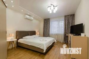 2-к квартира, посуточно, 65м2, 1/1 этаж