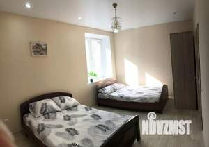 1-к квартира, посуточно, 34м2, 1/1 этаж