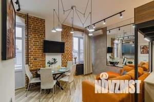 1-к квартира, посуточно, 36м2, 4/4 этаж