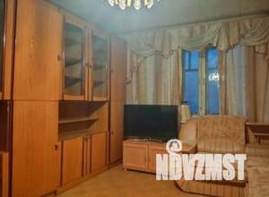 2-к квартира, на длительный срок, 50м2, 4/6 этаж