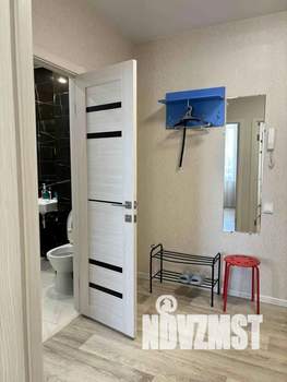 2-к квартира, посуточно, 44м2, 6/10 этаж