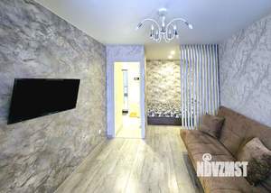 1-к квартира, посуточно, 36м2, 18/18 этаж