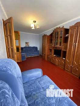 1-к квартира, на длительный срок, 36м2, 4/5 этаж