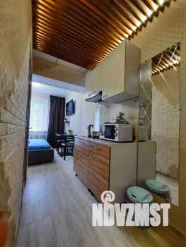 1-к квартира, посуточно, 17м2, 1/1 этаж