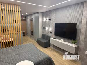 Студия квартира, посуточно, 28м2, 2/9 этаж
