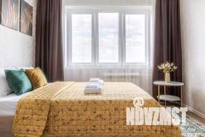 1-к квартира, посуточно, 38м2, 11/16 этаж