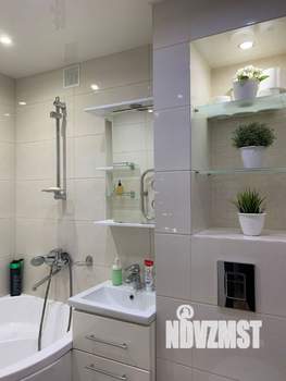 2-к квартира, посуточно, 43м2, 2/12 этаж