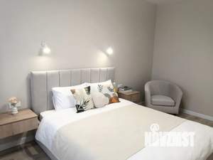 1-к квартира, посуточно, 45м2, 14/23 этаж